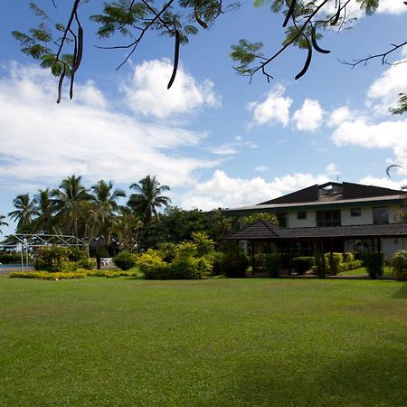 Tanoa Apartments Nadi Luaran gambar