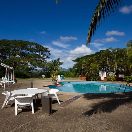 Tanoa Apartments Nadi Luaran gambar