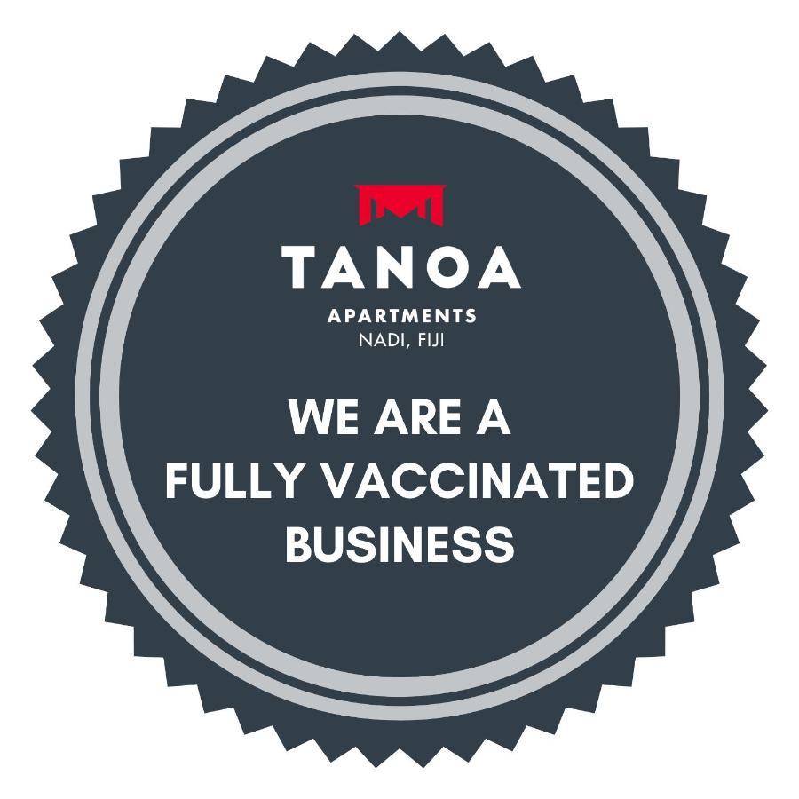 Tanoa Apartments Nadi Luaran gambar
