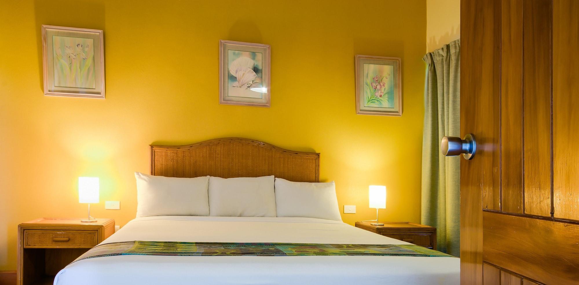 Tanoa Apartments Nadi Luaran gambar