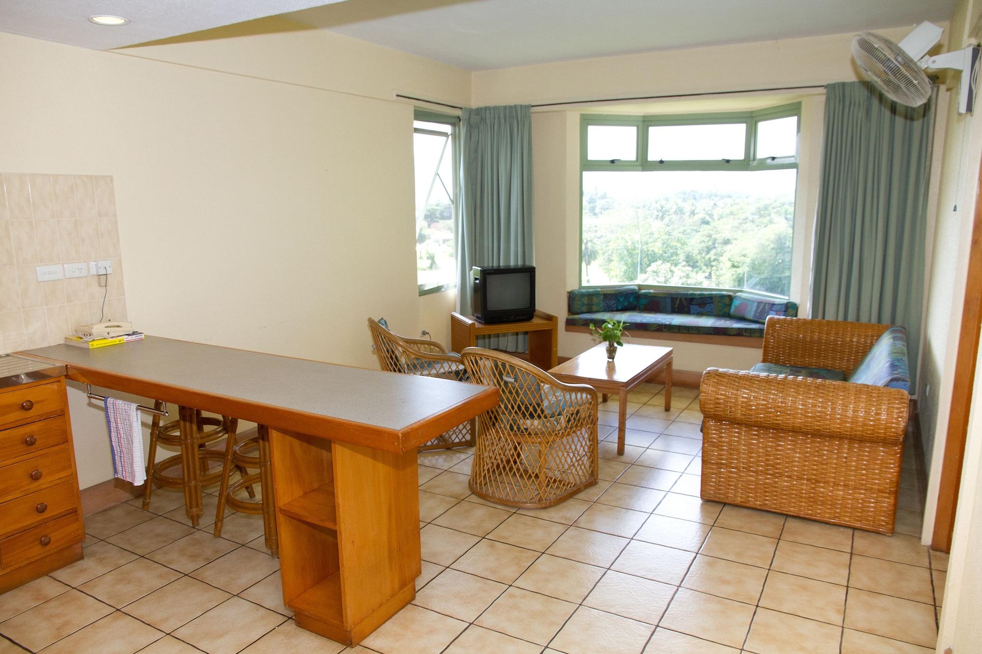 Tanoa Apartments Nadi Luaran gambar