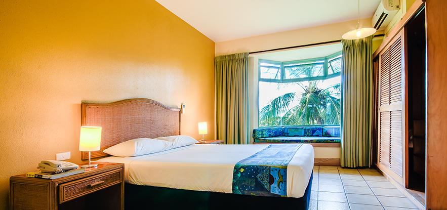Tanoa Apartments Nadi Luaran gambar