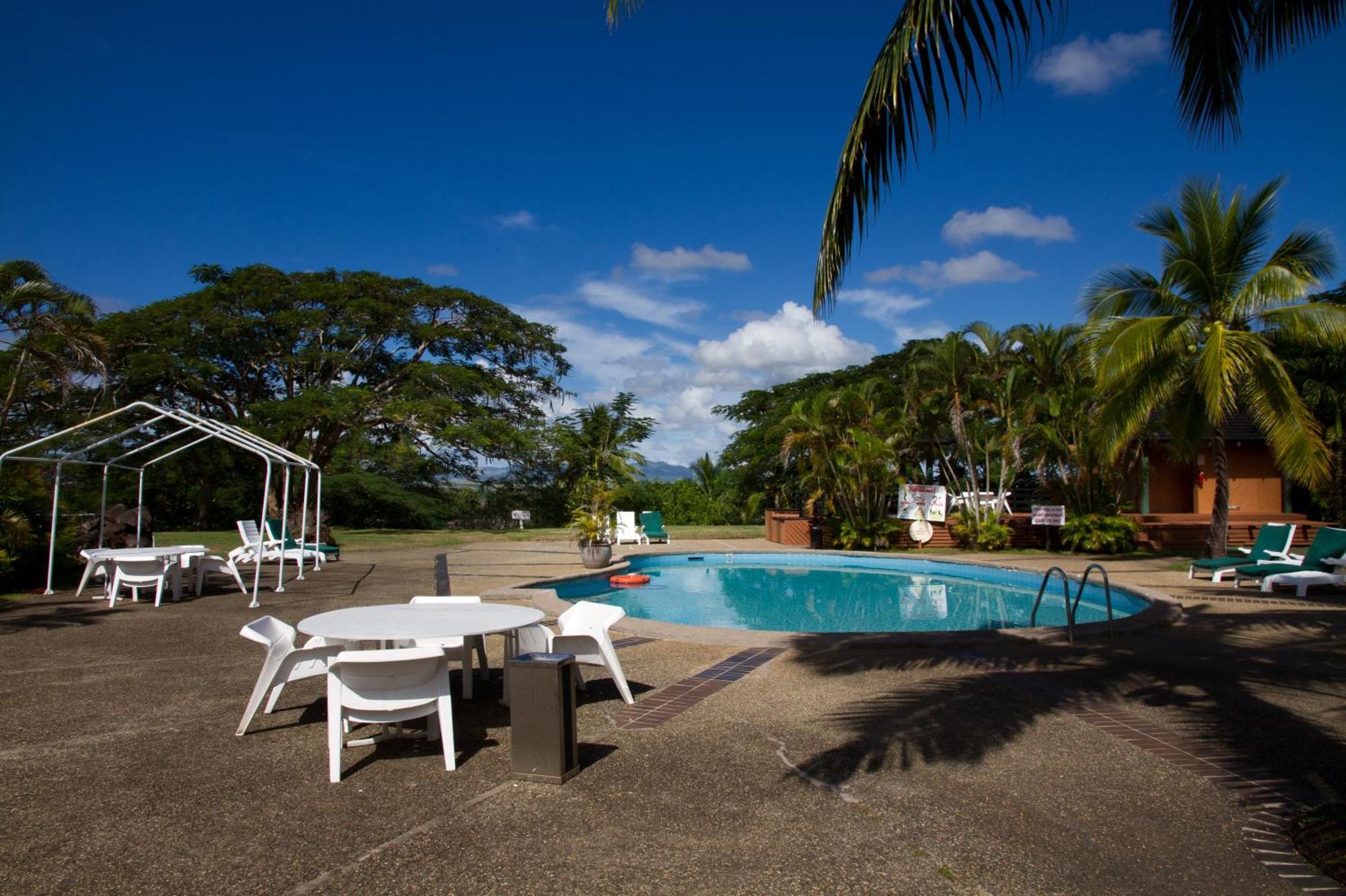 Tanoa Apartments Nadi Luaran gambar