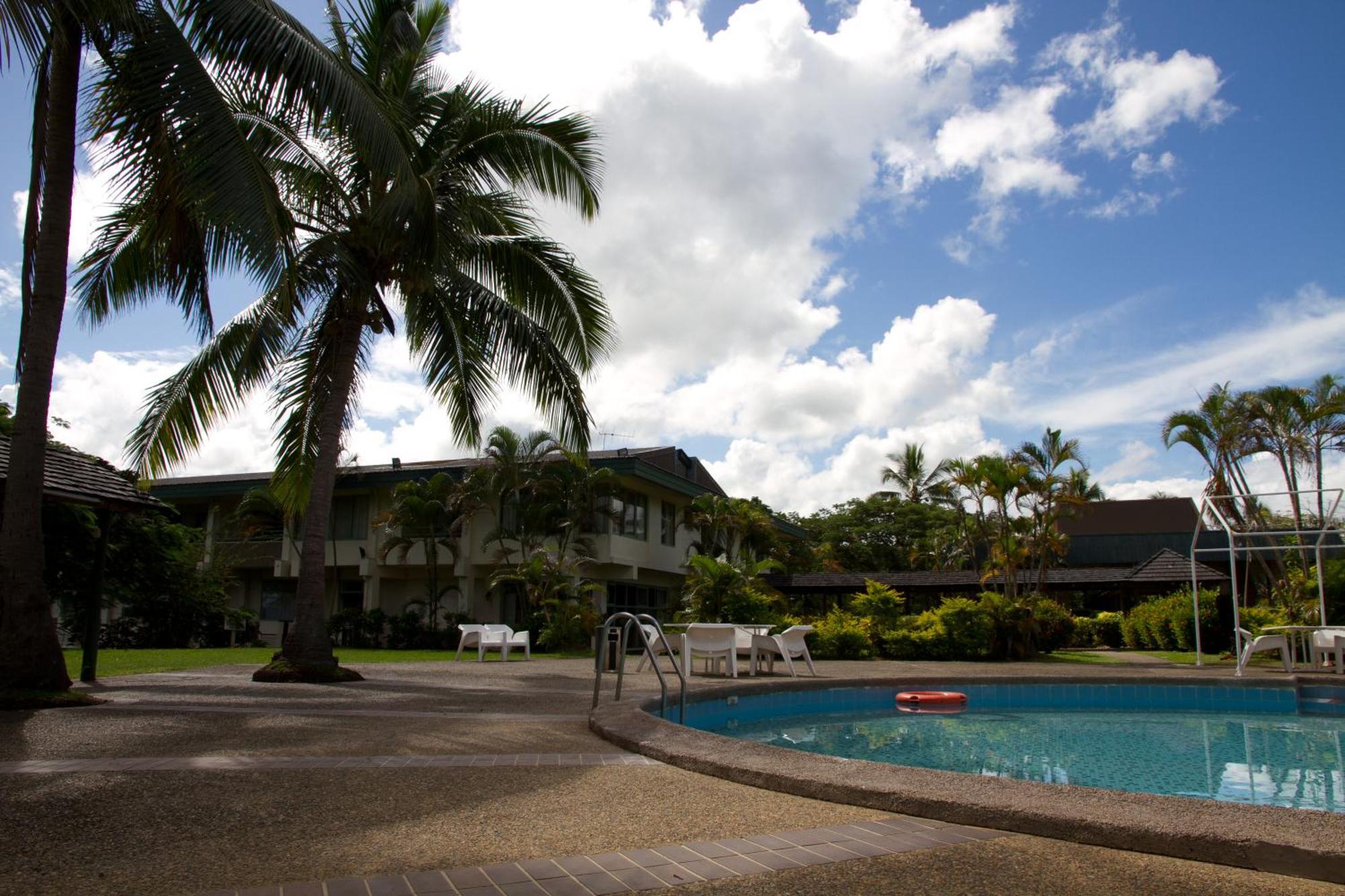 Tanoa Apartments Nadi Luaran gambar