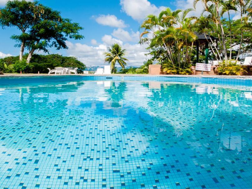 Tanoa Apartments Nadi Luaran gambar