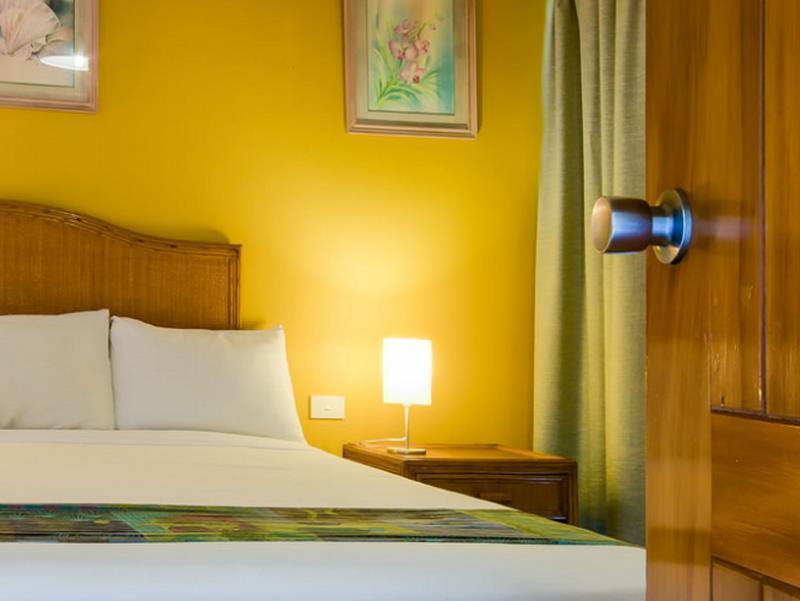 Tanoa Apartments Nadi Luaran gambar