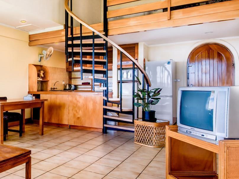 Tanoa Apartments Nadi Luaran gambar