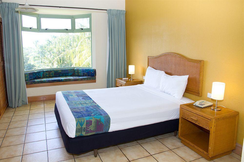 Tanoa Apartments Nadi Luaran gambar