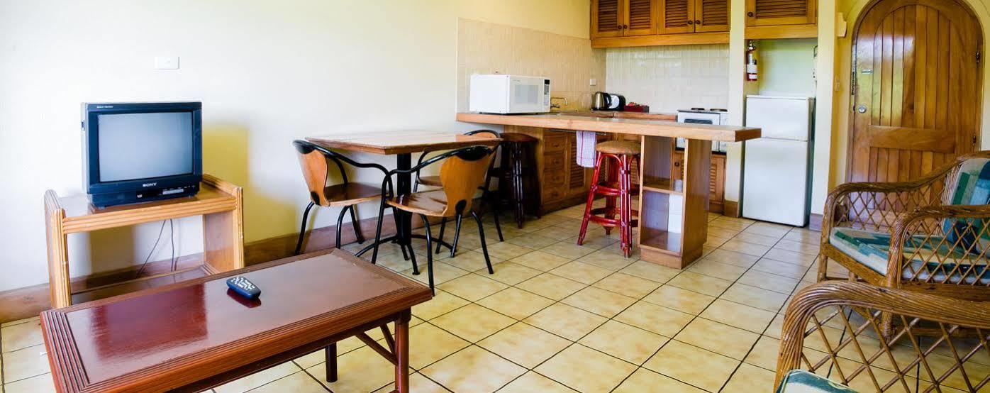 Tanoa Apartments Nadi Luaran gambar