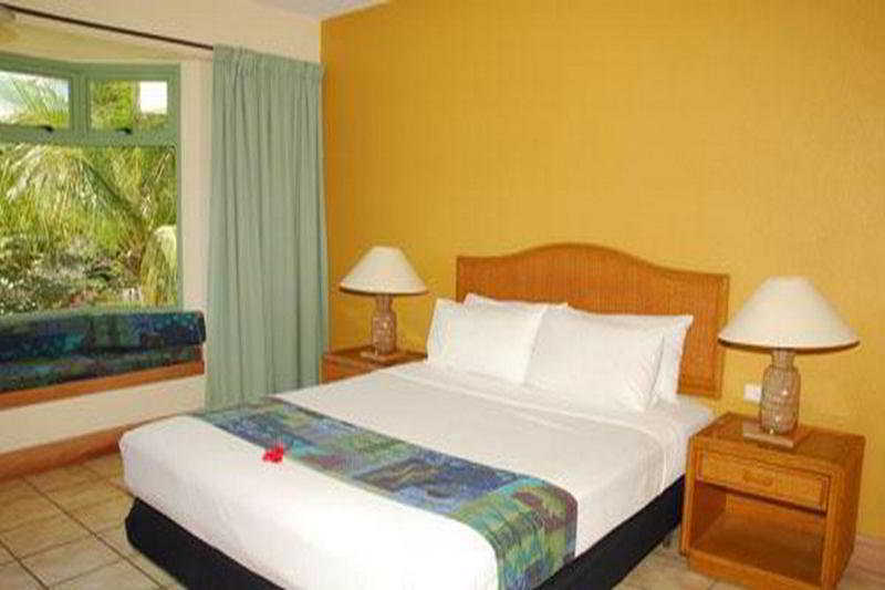 Tanoa Apartments Nadi Luaran gambar