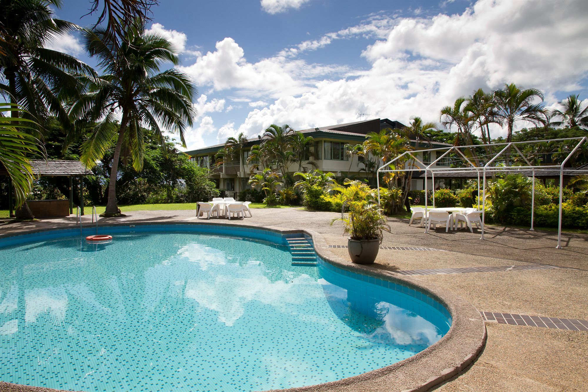 Tanoa Apartments Nadi Luaran gambar
