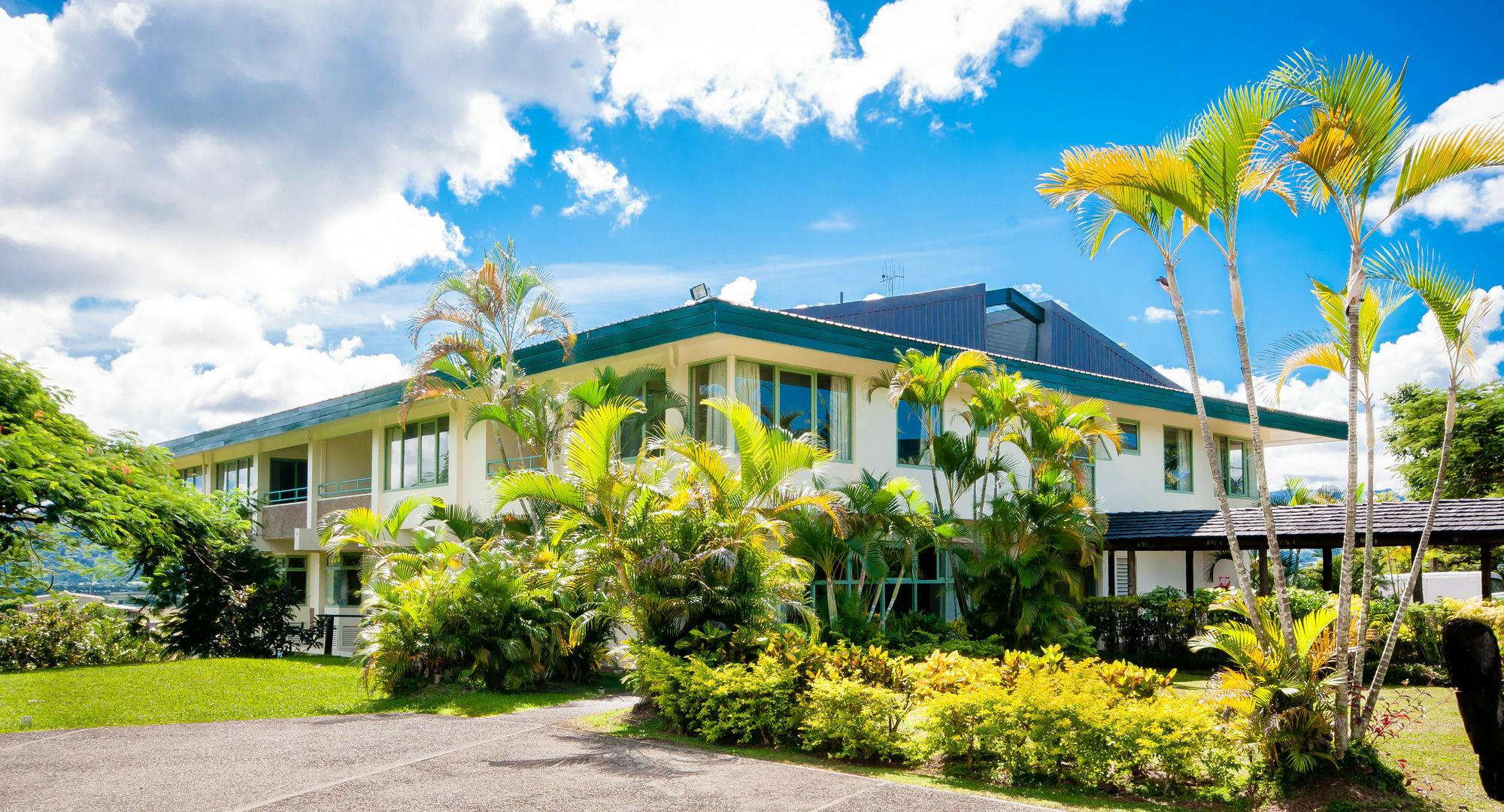 Tanoa Apartments Nadi Luaran gambar