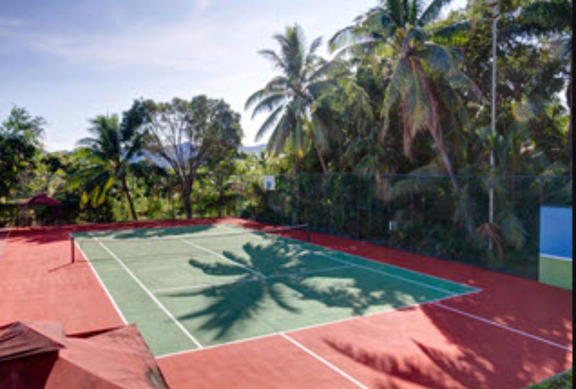 Tanoa Apartments Nadi Luaran gambar