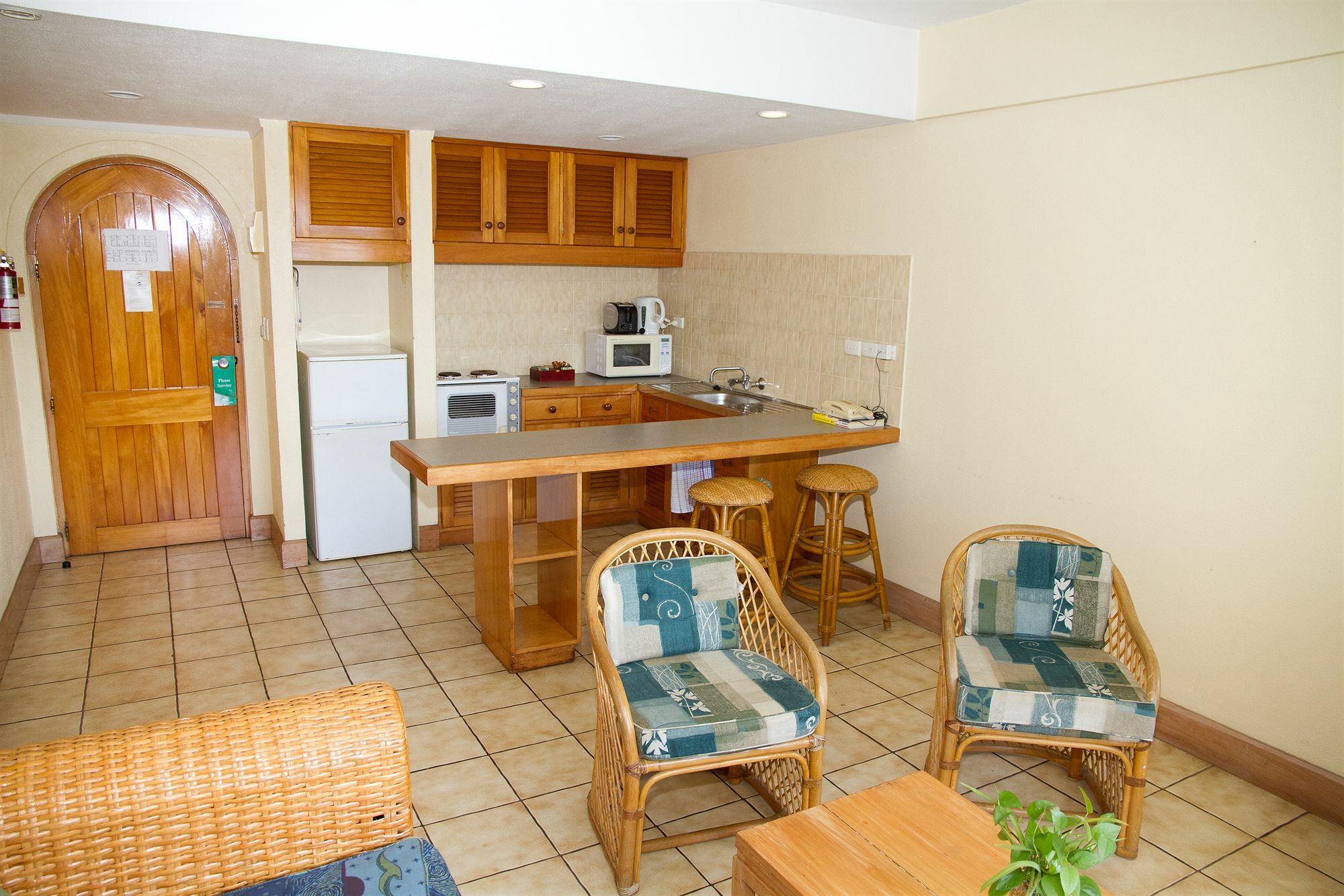 Tanoa Apartments Nadi Luaran gambar