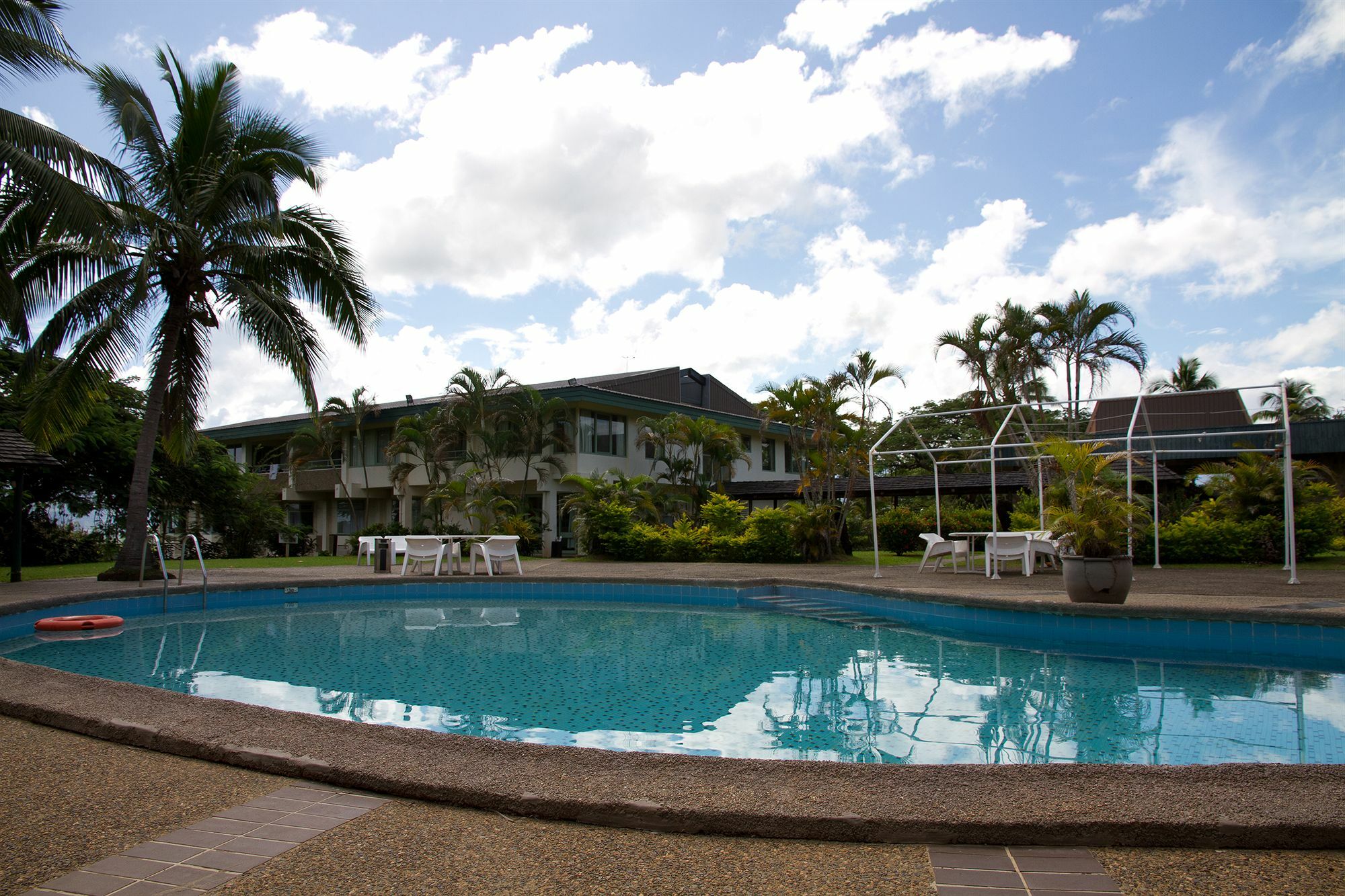 Tanoa Apartments Nadi Luaran gambar