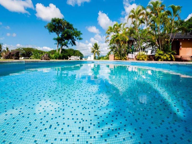 Tanoa Apartments Nadi Luaran gambar