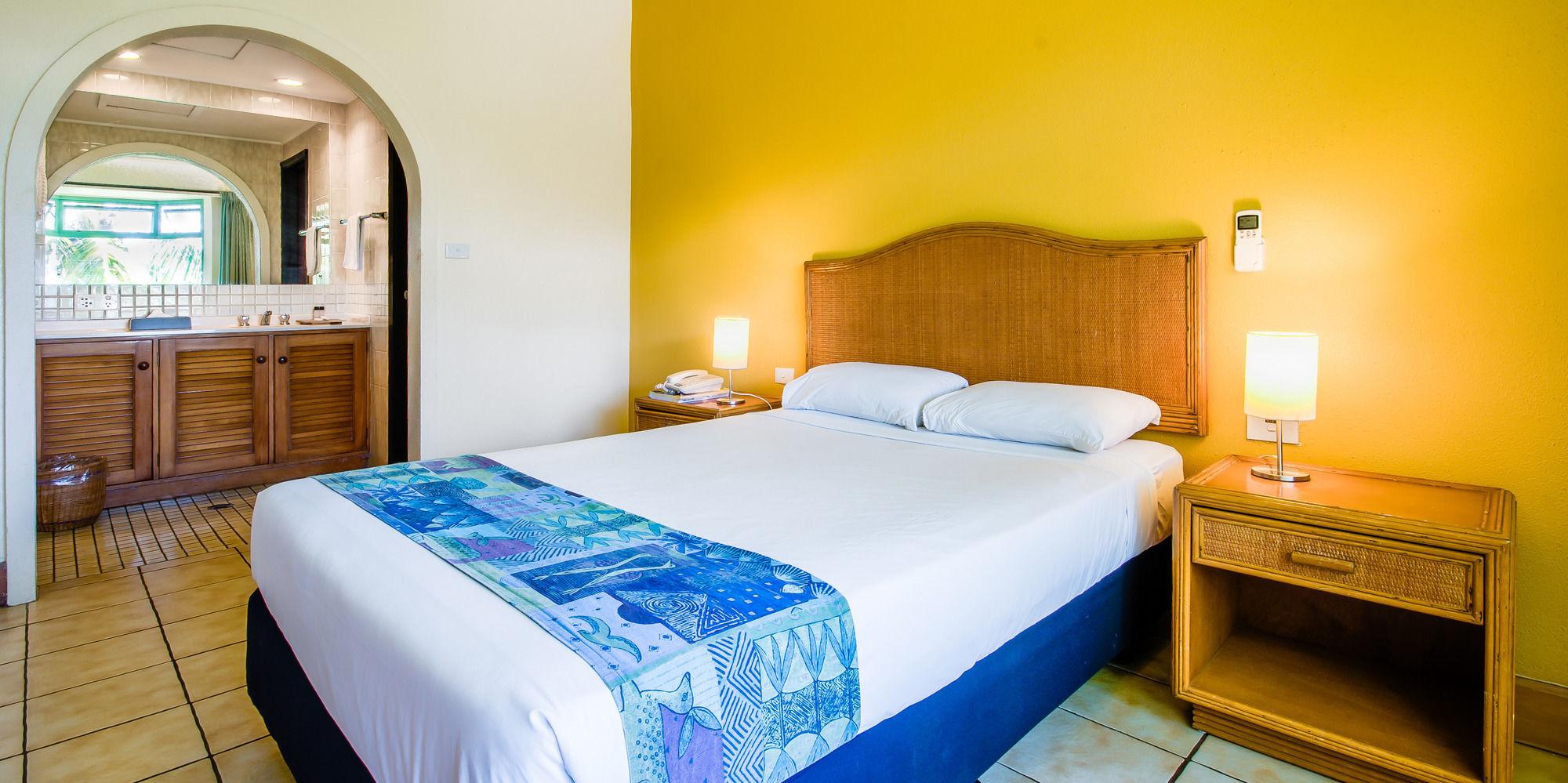 Tanoa Apartments Nadi Luaran gambar